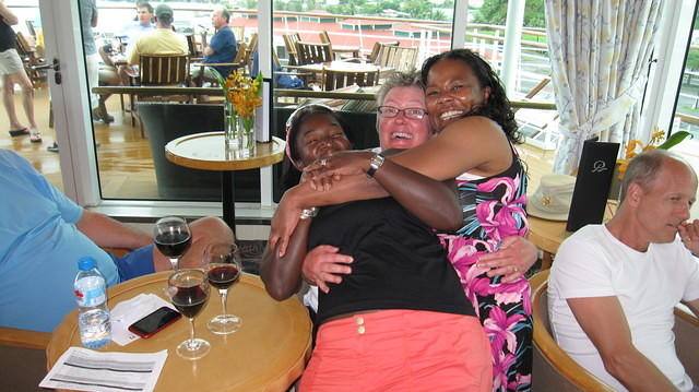 Move, I saw this chair first!